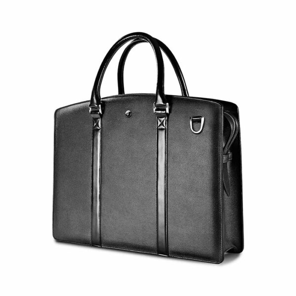 Lapis Bard Belgravia Ashton 14Inch Laptop Business bag with Black