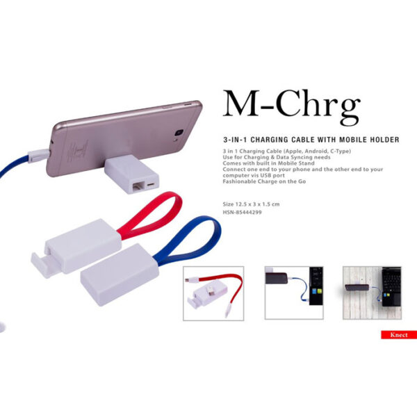 M Charge Mobile Stand