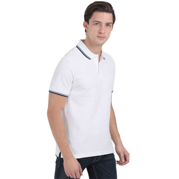 Marks-&-Spencer-Polo-White-T-Shirts-I-100%-Cotton-Plain1