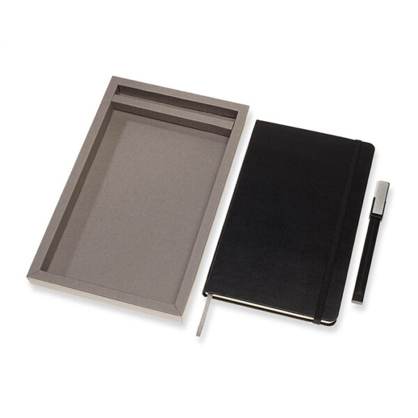 Moleskine-Gift-Set-Classic-Notebook-and-Rollerball-Pen---Black4