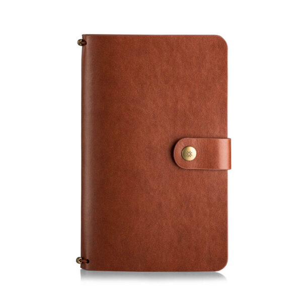 Pennline-Quikrite-Classic-Journal--Brown-With-Unplug-V1-Combo3