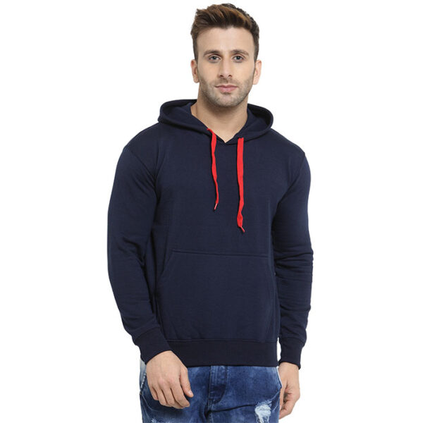 Scott 300 GSM Sweat Shirt Navy Blue