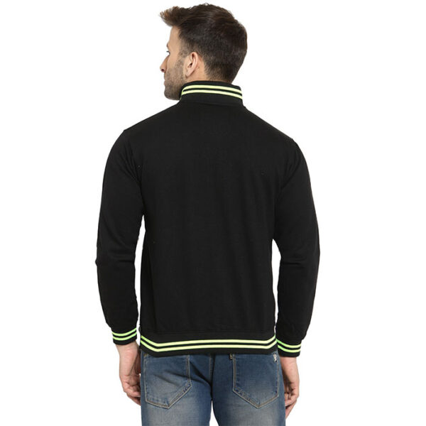 Scott-AWG-High-Neck-Jacket-Black-With-Green1