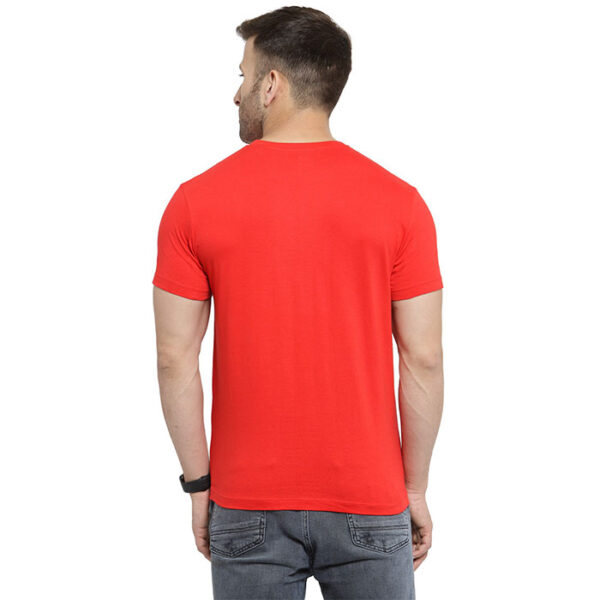 Scott-Bio-Wash-Round-Neck-T-Shirt-Red