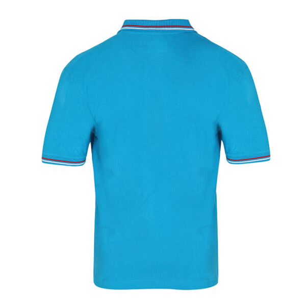 Scott Giza Polo T Shirt Blue
