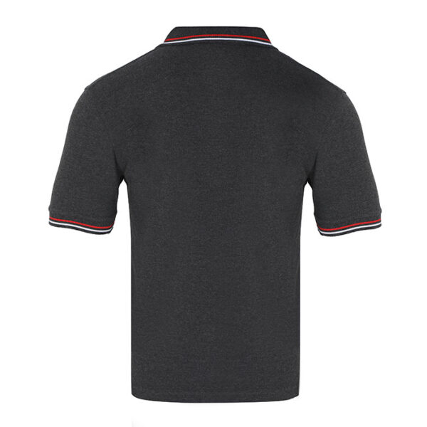 Scott-Giza-Polo-T-Shirt-Charcoal-Grey1