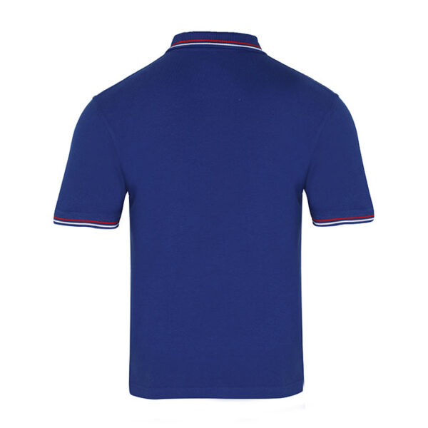 Scott Giza Polo T Shirt Royal Blue