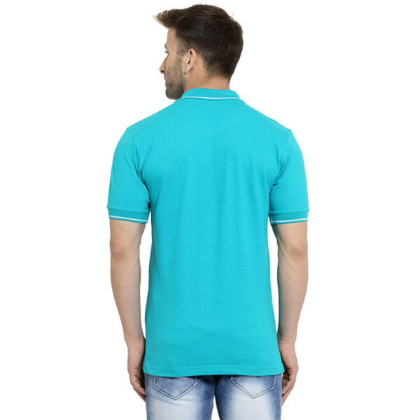 Scott-Organic-Polo-T-Shirt-Electric-Green1