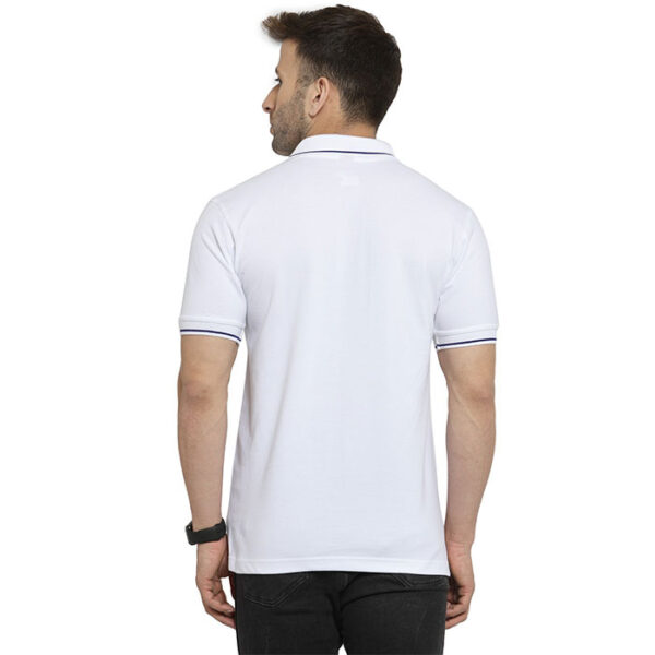 Scott-Organic-Polo-T-Shirt-White-With-Royal-Blue1