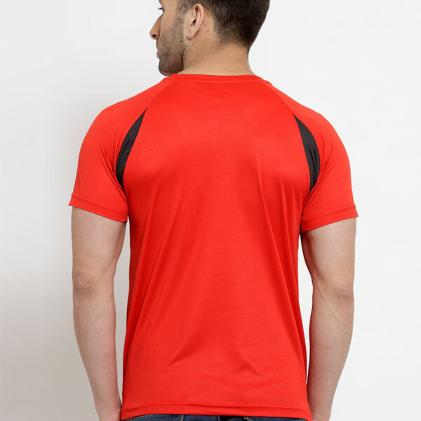 Scott-SCK-Round-Neck-T-Shirt-Red-With-Black1