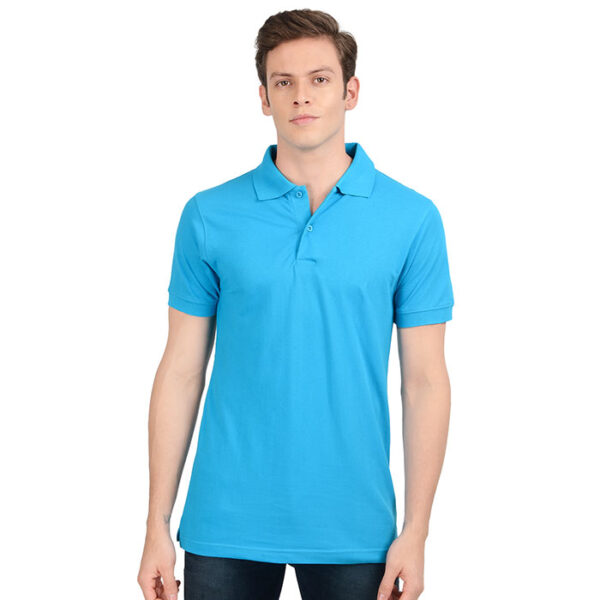 Scott Six Degrees T Shirt Blue