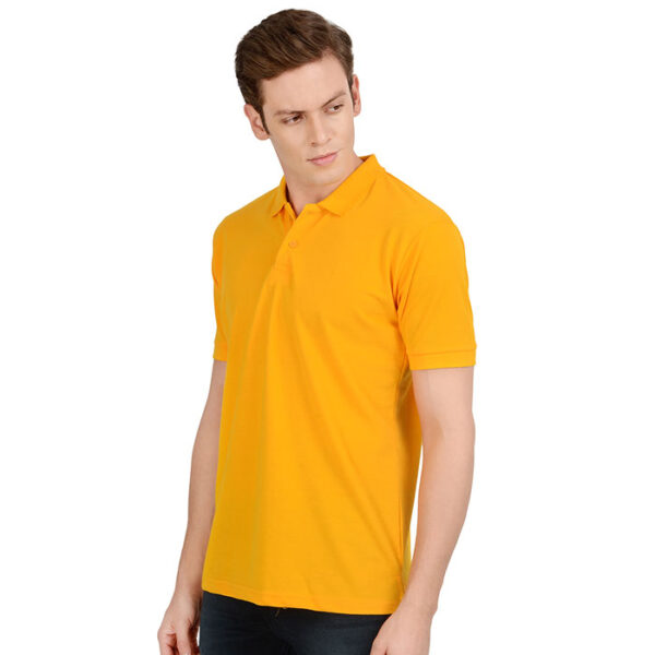 Scott Six Degrees T Shirt Golden Yellow