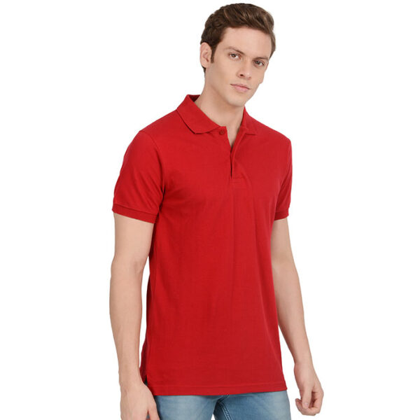 Scott Six Degrees T Shirt Red