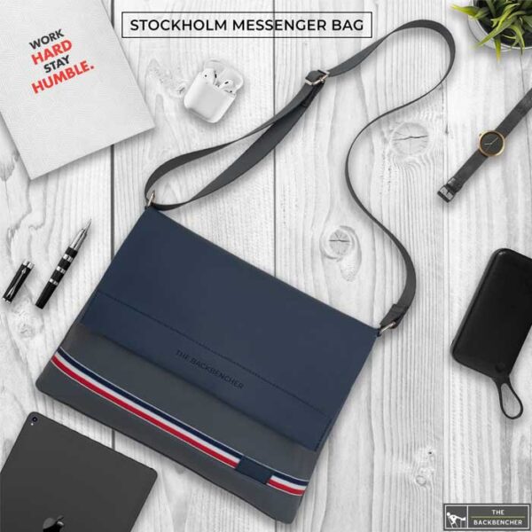 Stockholm Messenger Bag