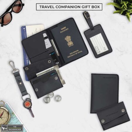 Travel Companion Gift Box