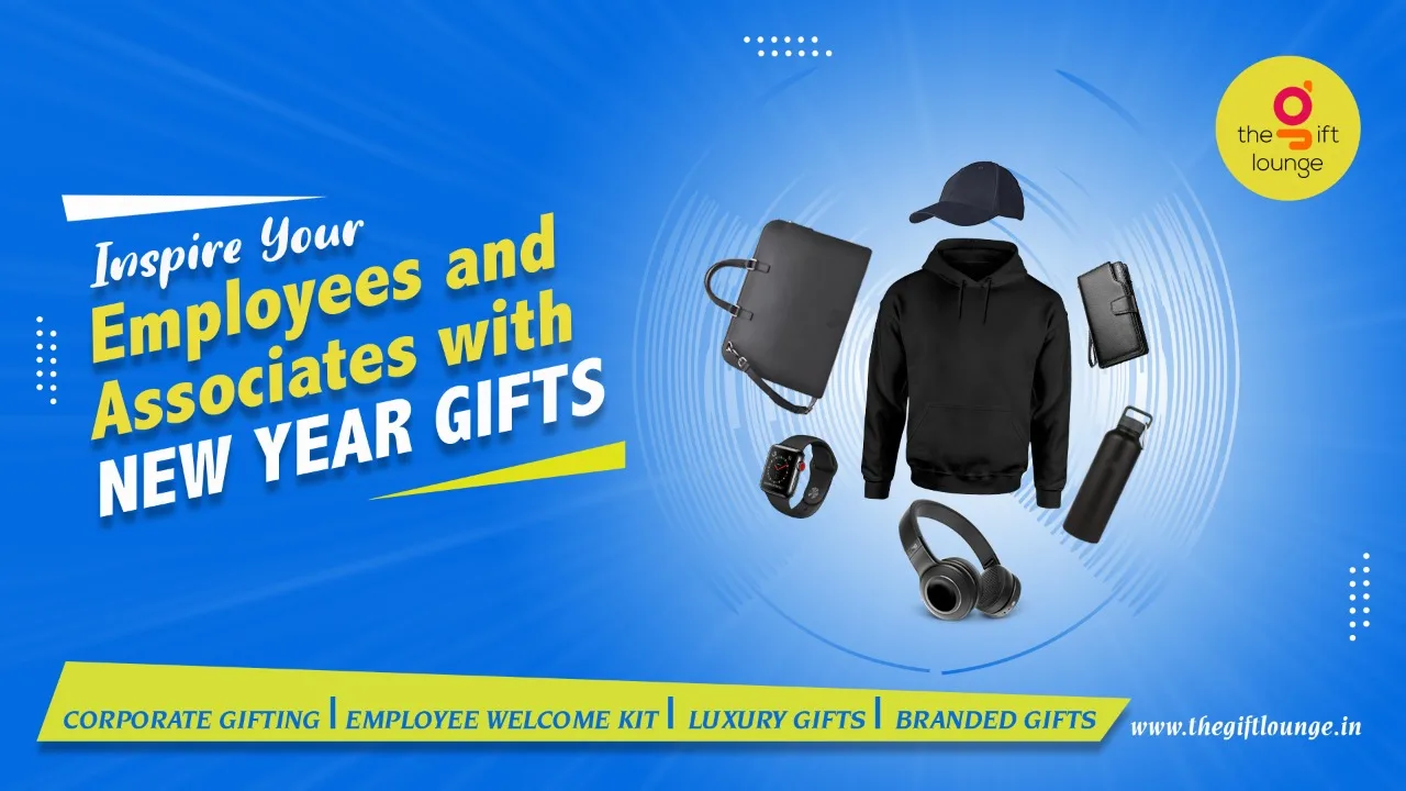 New Year Corporate Gifts