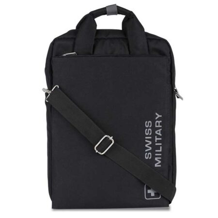 LB9 – Multi-Utility Smart Backpack Cum Sling Bag