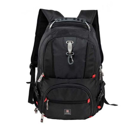 LBP77 – Laptop Backpack with USB Charging / Aux port