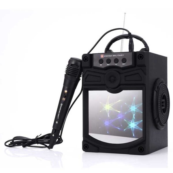 Multi-Functional Bluetooth Party Speaker1
