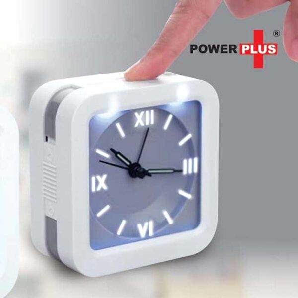 Super Sweep alarm clock with Light up numbers