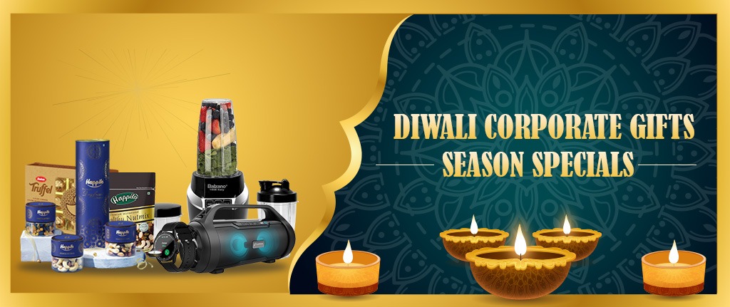 Diwali Corporate Gifts Season Specials