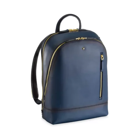 Lapis Bard Hampton 14Inch Laptop Backpack Blue Pic 1