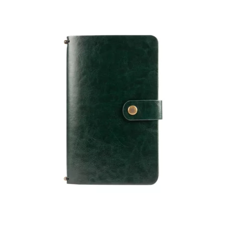 Pennline Journal Quikrite Green Pic 1