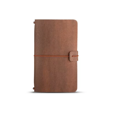 Pennline Journal Quikrite PebL Rustic Brown Pic 1