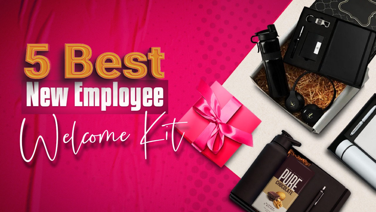5 Best New Employee Welcome Kit